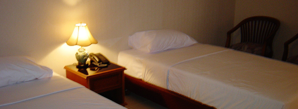 Bangkok City Suite