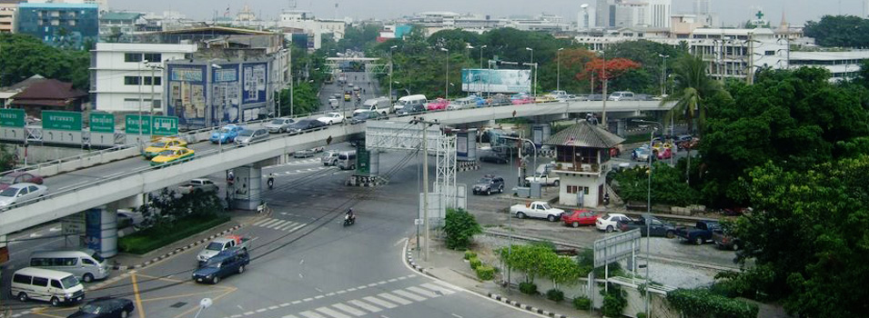 Bangkok City Suite