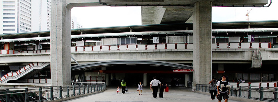 Bangkok City Suite